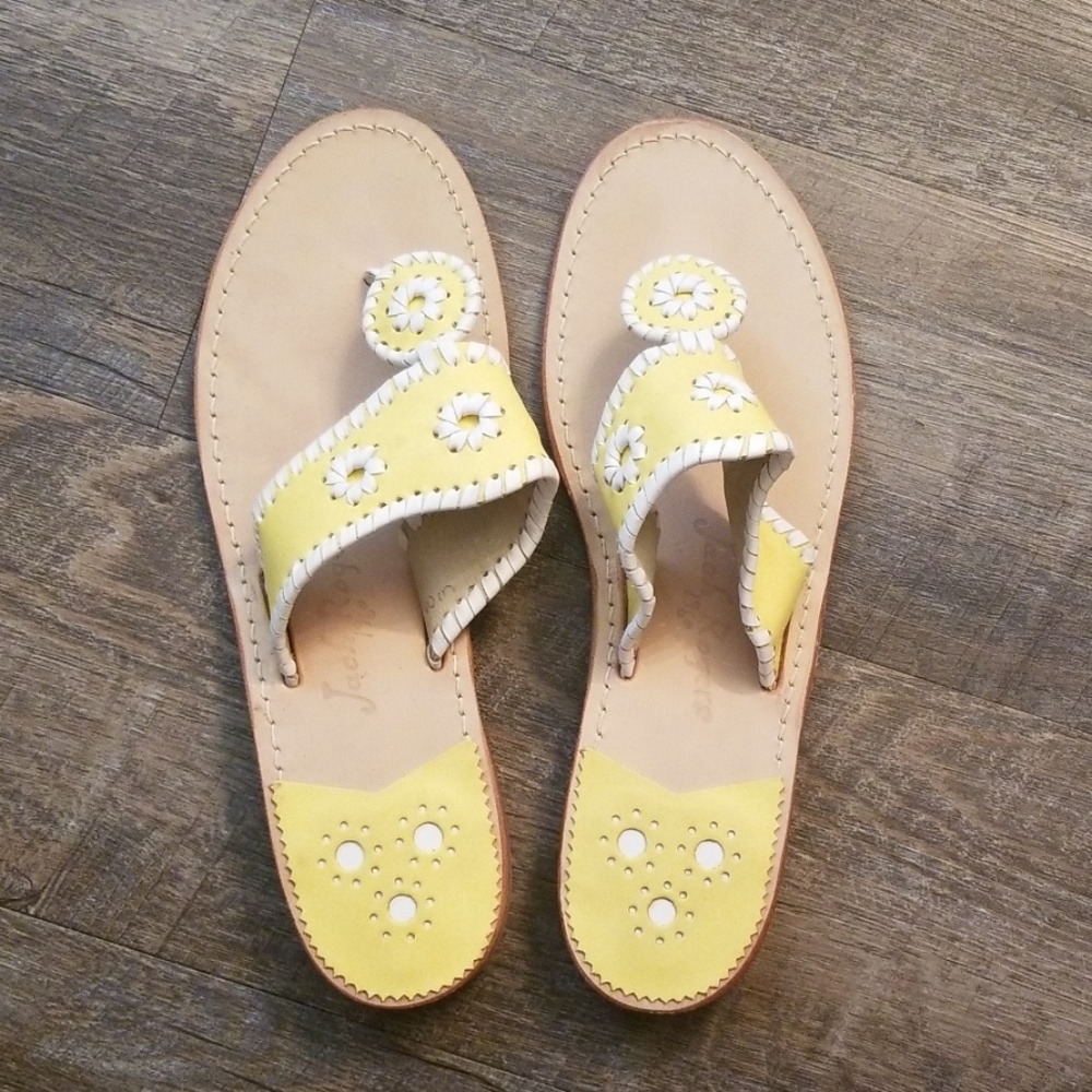 Jack Rodgers sandles